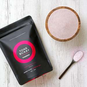 Tropeaka Performance Collection: Tropeaka Tone BCAA+ Raspberry