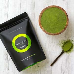 Tropeaka Superfoods Collection: Tropeaka Wheatgrass