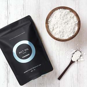 Tropeaka Superfoods Collection: Tropeaka MCT Oil Powder