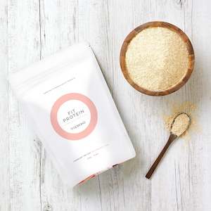 Tropeaka Fit Protein Cookie Dough Flavour