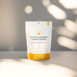 INNER BLOOM COFFEE CREAMER & ADAPTOGENS