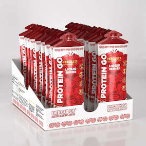 HERCULES Protein Go - Protein Gel Sachet (cases of 30)