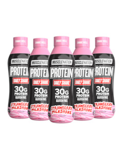 Muscle Nation: Muscle Nation RTDs - Protein Daily Shake