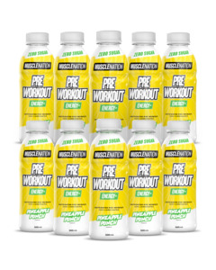 Muscle Nation RTD Pre-Workout (Coming Jan 26!)