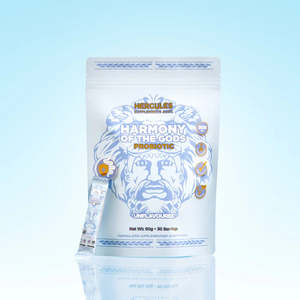 Glutenfree: HERCULES Harmony of the Gods - Probiotic