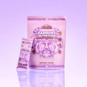 Dairyfree: HERCULES  Harmony of the Gods Beauty Collagen+