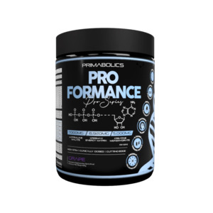 New Arrivals 1: Primabolics PROFORMANCE PREMIUM PRE WORKOUT PRODUCT