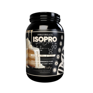 New Arrivals 1: Primabolics ISO PRO 750G  (GRASS FED WPI+COLLAGEN)