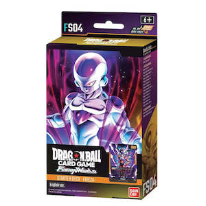 Dragon Ball Super Fusion World Starter Deck [FS04] - Frieza