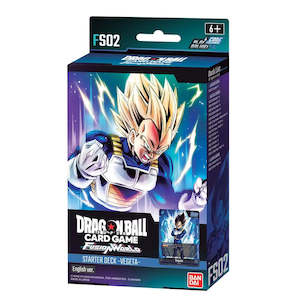 Dragon Ball Super Fusion World Starter Deck [FS02] - Vegeta