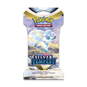 Pokemon Silver Tempest Sleeved Booster Pack (Assorted)