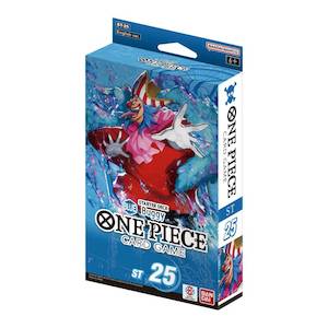 One Piece Card Game Starter Deck ST-25