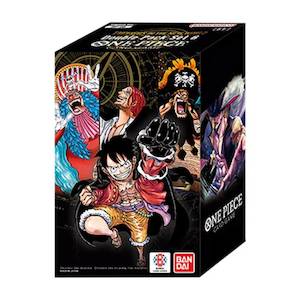 One Piece Card Game: Double Pack Set Vol. 6 DP-06