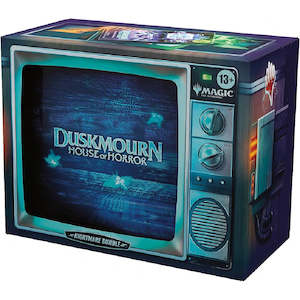 Mtg: MTG Duskmourn: House of Horror - Nightmare Bundle