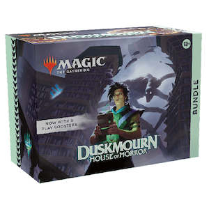 Mtg: MTG Duskmourn: House of Horror - Bundle