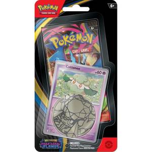 Pokemon Phantasmal Flames Single Pack Blister - Assorted