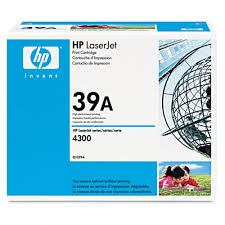 Products: HP 39A Q1339A 1339A Genuine Toner Cartridge
