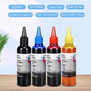 Canon Cart128 Black Toner Compatible: Dye Ink Canon GI40 GI50 GI60 GI80 series