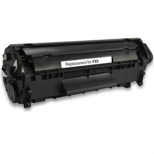 Canon Cart128 Black Toner Compatible: HP Q2612A Hp 12a Black Toner Compatible