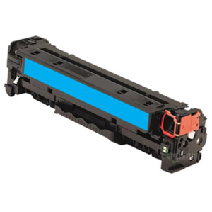 HP312a CF381a Cyan Premium Toner Compatible