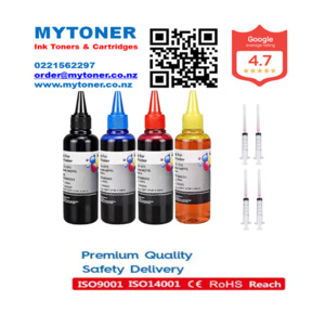 Universal Compatible Ink GI790 For Canon Printers