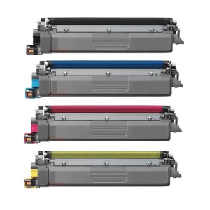 Compatible Brother TN258XL Toner Value Pack Combo