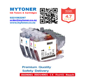 Compatible Ink For Brother MFCJ1010DW MFC J1010DW