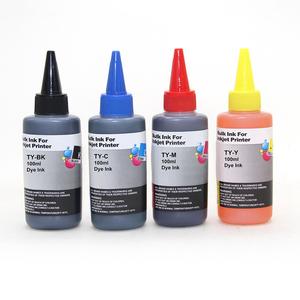 Value Pack of Universal Epson 512 T512 ink bottles