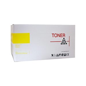 Hp: Hp 201a Canon cf402a Compatible Yellow Toner