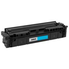 HP 206A Cyan Toner M283fdn W2111A with chip