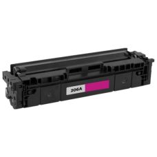 HP 206A Magenta Toner M283fdn W2112A with chip