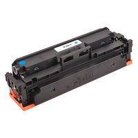 Hp: Hp 416x W2041x Cyan Toner Compatible