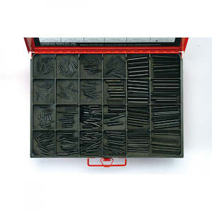 Brand_Champion: 364Pc Master Roll Pin Assortment - Imperial