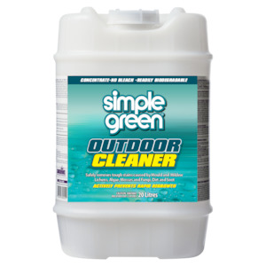 SIMPLE GREEN® Outdoor Cleaner Concentrate 20L