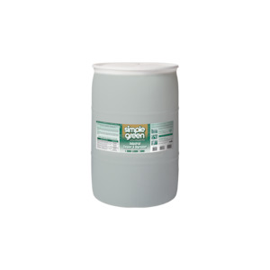 SIMPLE GREEN® INDUSTRIAL Cleaner & Degreaser Concentrate 208L