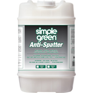 Simple Green: SIMPLE GREEN® ANTI-SPATTER 18.9L