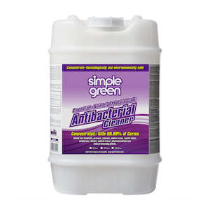 SIMPLE GREEN® Anti-Bacterial Concentrate 20L