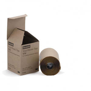 3m: SCOTCH VM VINYL MASTIC TAPE 101mm x 3M
