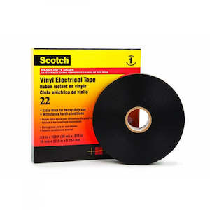 3m: SCOTCH TAPE 22 PVC 19mmX33M