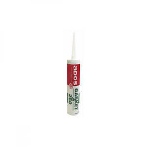 ADOS Red Gasket Hi-Temp RTV 260 C 300gm 8380 260C