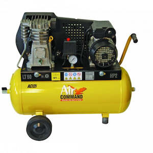 Air Command: Air Command 12CFM, 2HP Compressor- 50L Tank