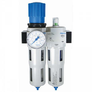 Amx: Air Filtration Set