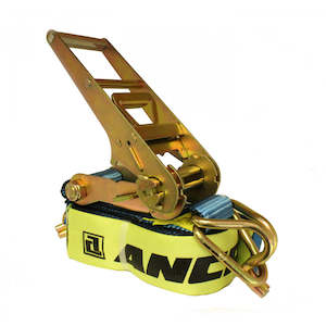 Ancra: Tie Down 5.0T x 9M Industrial Ratchet