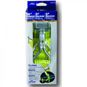 Ancra: Cambuckle 3M J Hook Tie Down