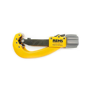 Rems: REMS H/D Tubing Cutter 8-64mm On Needle Bearings With Quick Adjustment