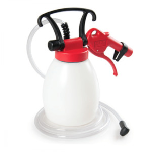 Air Boy: Air Boy 1.2L Brake Bleeder With Safety Valve