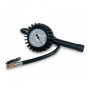 Air Boy: Air Boy Tyre Inflator With Clip-On Chuck