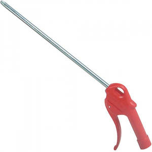 Air Boy: Air Boy 8mm x 300mm Straight Pipe Blowgun