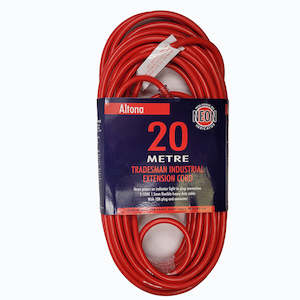 Altona: Lead Heavy Duty 20M x 1.5mmsq Altona EC20XHDN