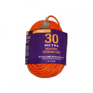 Altona: Lead Heavy Duty 30M x 1.5mmsq EC30XHDHN